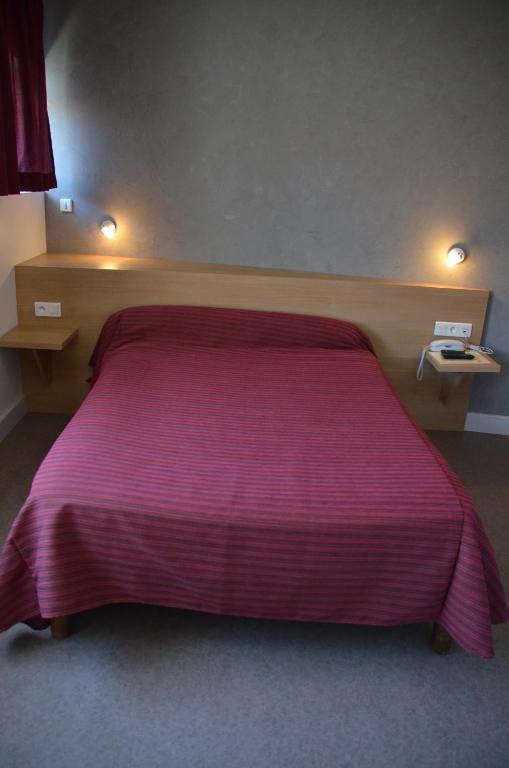 Hotel De France Le Bessat Экстерьер фото